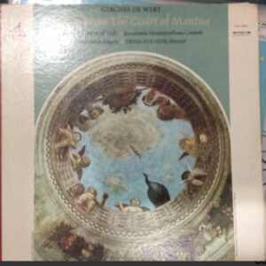 Music From The Court of Mantua