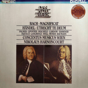 Magnificat ∙ Utrecht Te Deum