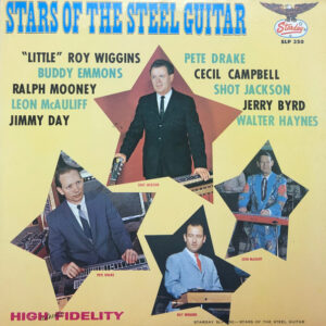 Stars Of The Steel Guitar