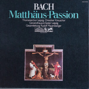 Matthäus-Passion