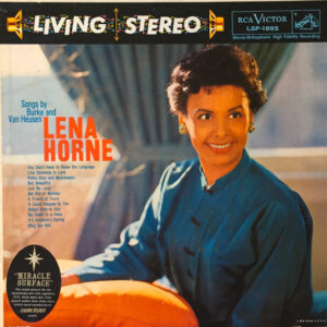 Songs By Burke And Van Heusen