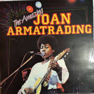 The Amazing Joan Armatrading