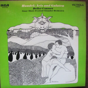 Acis And Galatea, Deller Consort, Stour Music Festival Chamber Orchestra