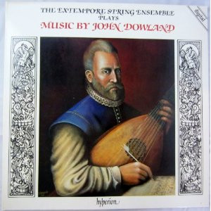 Music By John Dowland