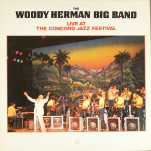 Live At The Concord Jazz Festival