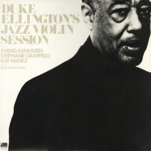 Duke Ellington's Jazz Violin Session