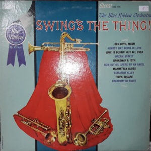 Swing´s The Thing