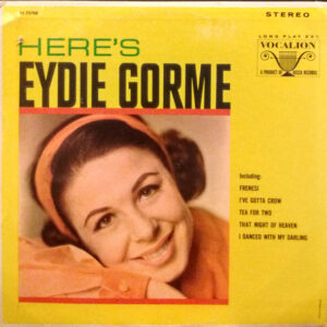 Here's Eydie Gorme