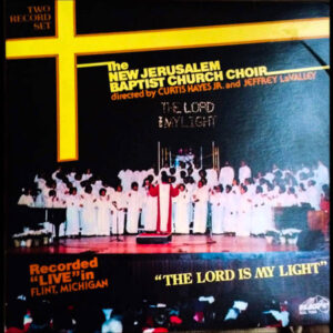 The Lord Is My Light