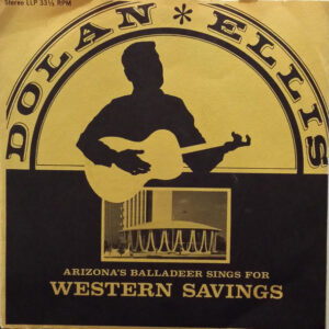 Arizona's Balladeer Sings For Western Savings 