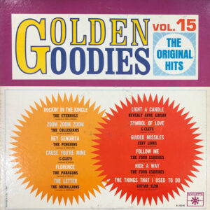 Golden Goodies - Vol. 15