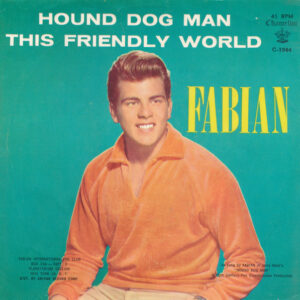 Hound Dog Man