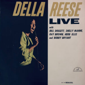 Della Reese Live