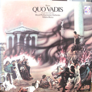 Quo Vadis (Music From The Film)