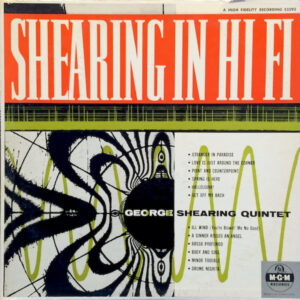 Shearing In Hi Fi   