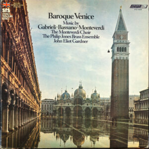 Baroque Venice