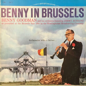 Benny In Brussels Volume 1