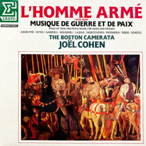 L'Homme Armé (1450-1650) - Musique De Guerre Et De Paix