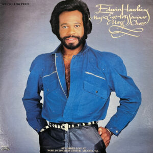 Edwin Hawkins Music & Arts Seminar Mass Choir