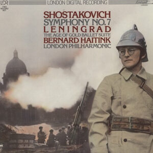 Symphony No.7 / The Age Of Gold Ballet Suite