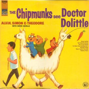 The Chipmunks See Doctor Dolittle