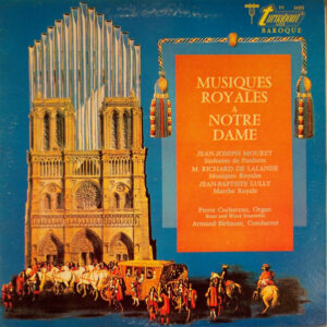 Musiques Royales A Notre Dame