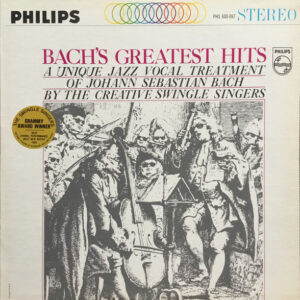 Bach's Greatest Hits