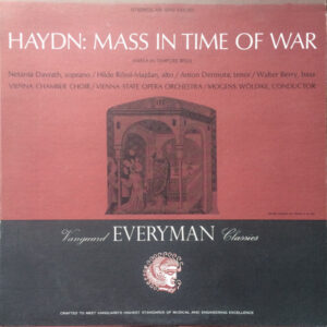 Mass In Time Of War