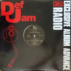 The Last Temptation (Exclusive Album Advance Radio)