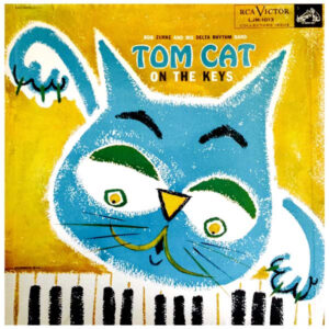 Tom Cat On The Keys