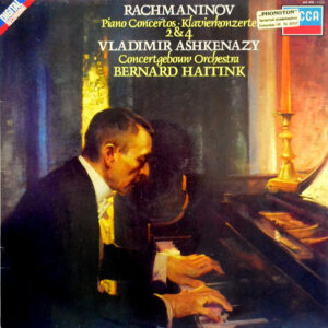 Piano Concertos • Klavierkonzerte 2 & 4