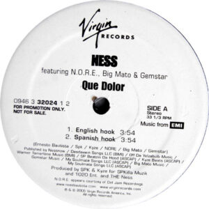 Que Dolor / Don Quixote