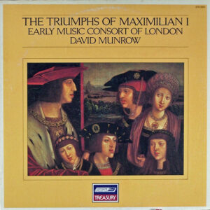 The Triumphs Of Maximillian I