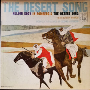 The Desert Song