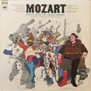 Mozart - Suites From The Great Operas