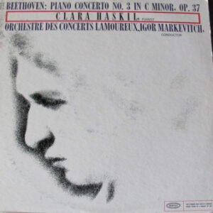 Piano Concerto No.3 In C Minor, Op.37