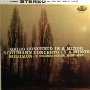 Concerto In A Minor / Concerto In A Minor