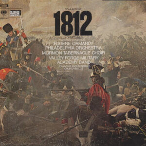 1812 Overture / Serenade For Strings