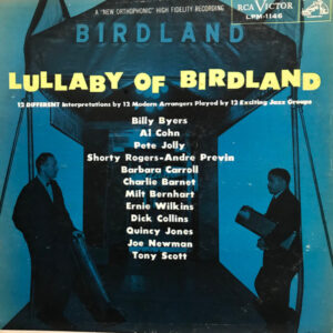Lullaby Of Birdland