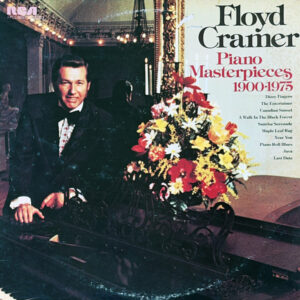 Piano Masterpieces 1900-1975