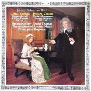 Coffee Cantata, BWV 211 / Peasant Cantata, BWV 212