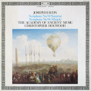 Symphony No. 94 'Surprise' / Symphony No. 96 'Miracle'