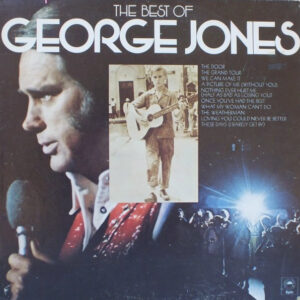 The Best Of George Jones