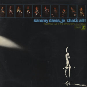That's All! Recorded Live At The Sands Hotel, Las Vegas