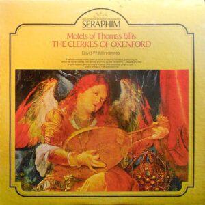 Motets of Thomas Tallis