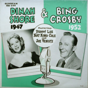 The Dinah Shore - Bing Crosby Shows