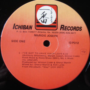 I've Got To Have Your Love