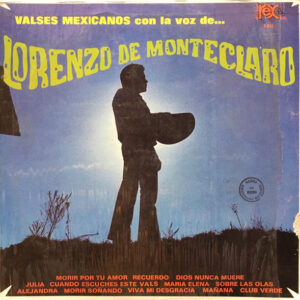 Valses Mexicanos Con La Voz De...