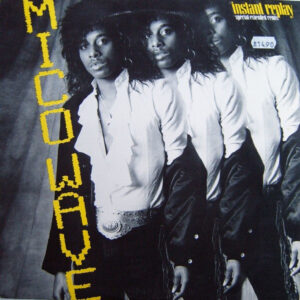 Instant Replay (12″ Single)