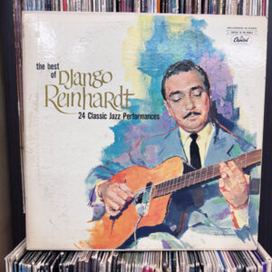 The Best Of Django Reinhardt